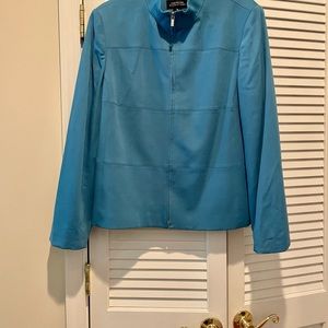Jones of NY Signature Size 16 Blazer.  My closet.